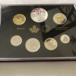 2020 Special Edition Silver Dollar Proof Set 75th Anniversary of V-E Day