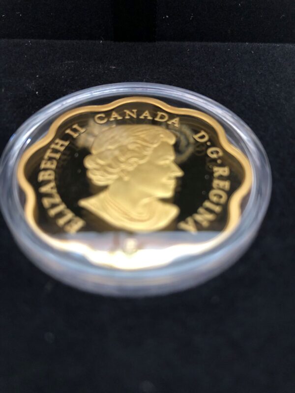 2021 Iconic Maple Leaves 20.00 Fine Silver Coin Master Club